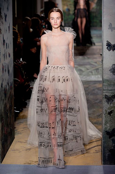 Valentino spring/summer 14 couture