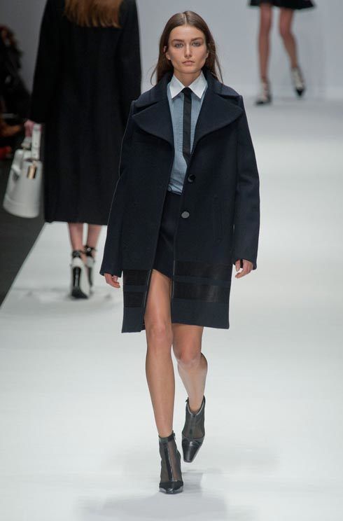 Vanessa bruno 2024 john coat