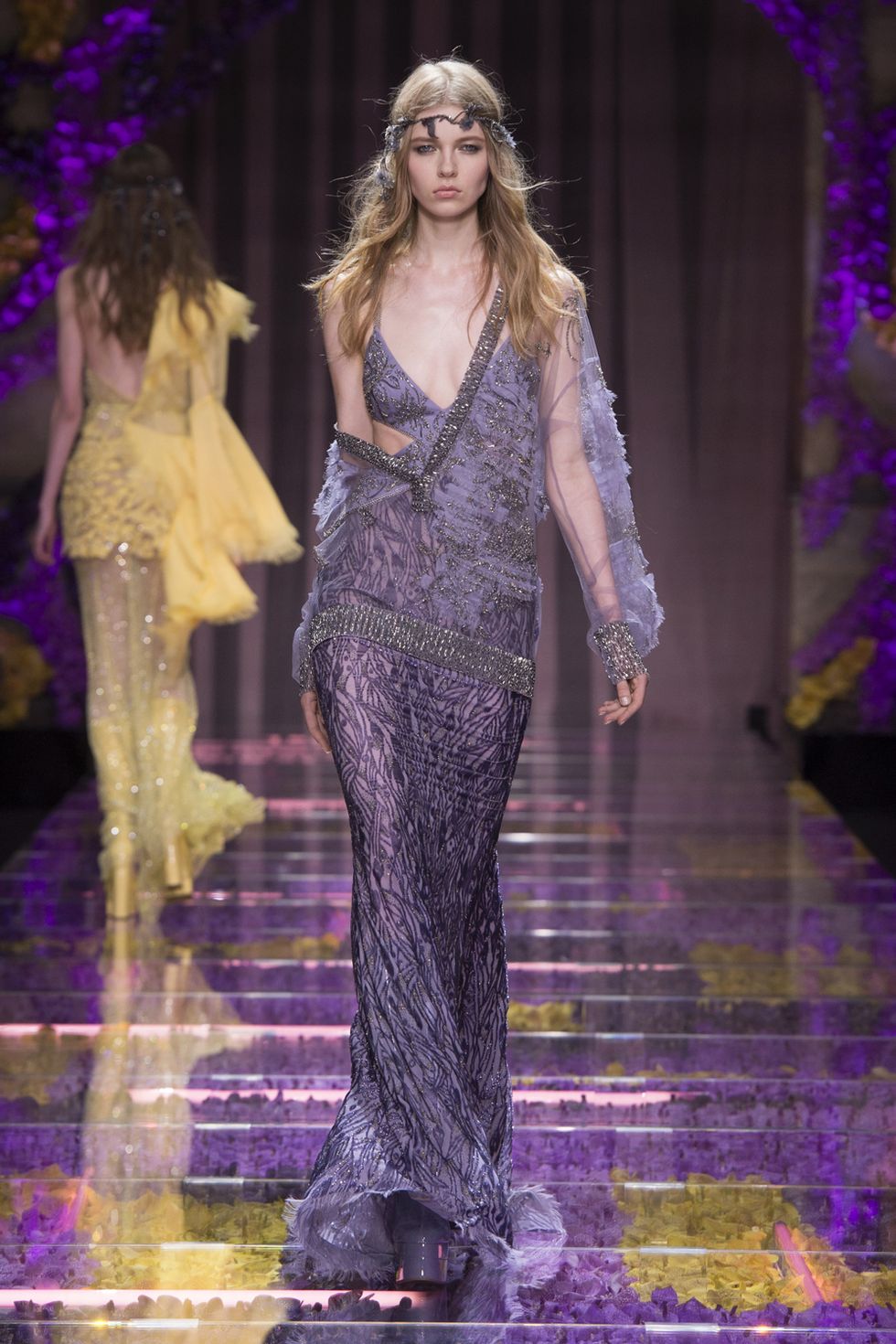 Versace Couture A/W 15