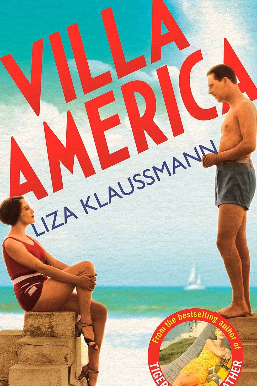 Villa America by Liza Klaussmann 