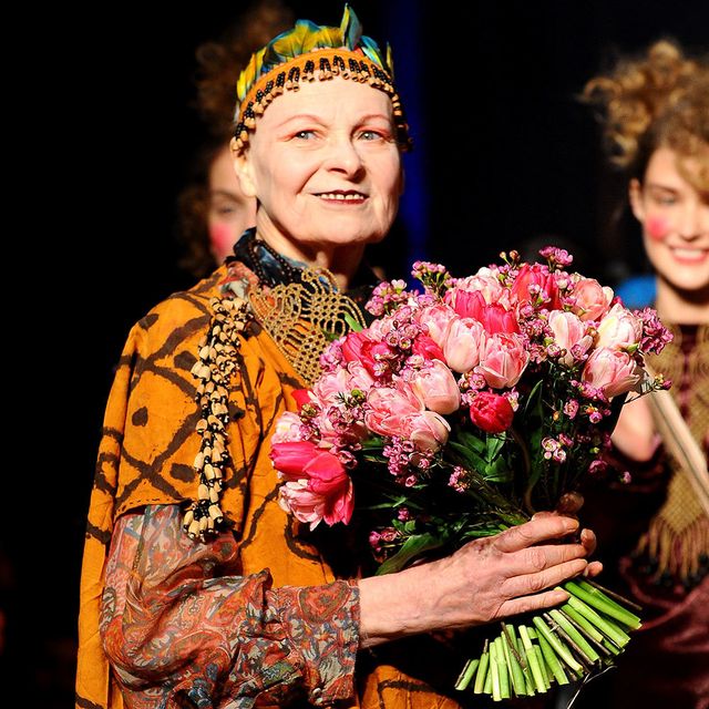 Vivienne Westwood to be honoured at Scottish Fashion Awards
