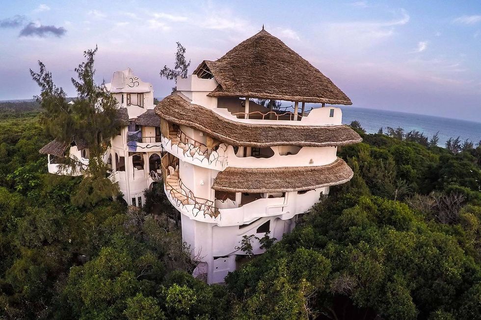 Watamu Treehouse, Kenya 