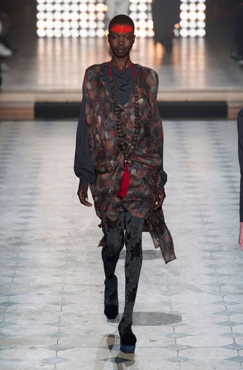 Vivienne Westwood autumn/winter 14