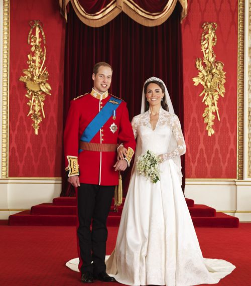The Duke & Duchess of Cambridge