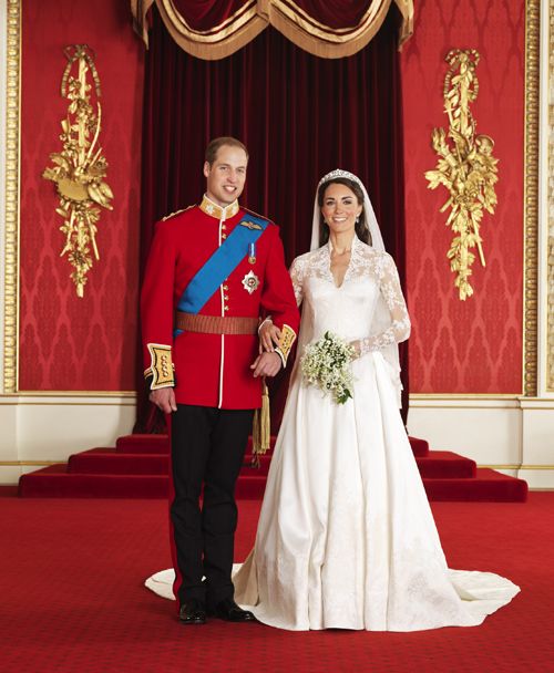 The Duke & Duchess of Cambridge