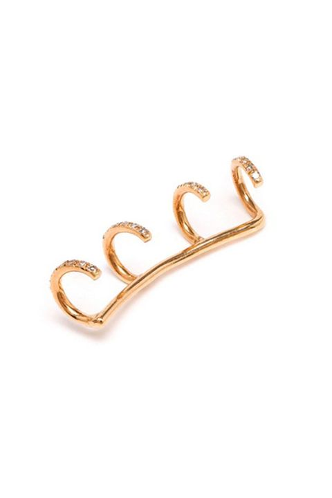 Star Style: Ear Cuffs