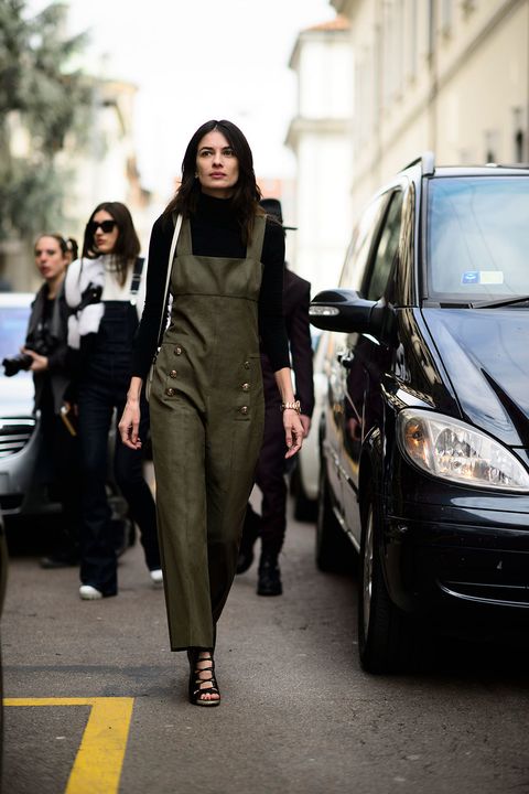 Fashion Week Wardrobe: Leila Yavari