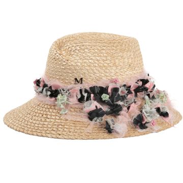 Hat, Headgear, Costume accessory, Fashion accessory, Costume hat, Beige, Fedora, Sun hat, Bonnet, Cloche hat, 