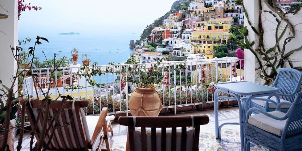 The world's best balconies