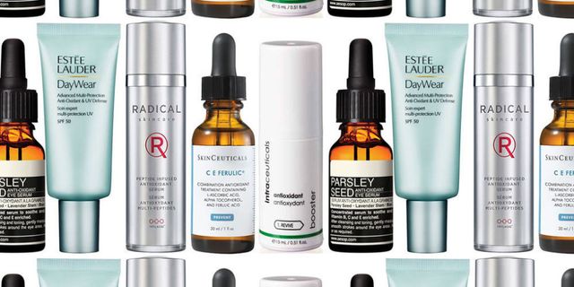 Best antioxidant serums