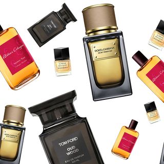 The Best Oud Scents