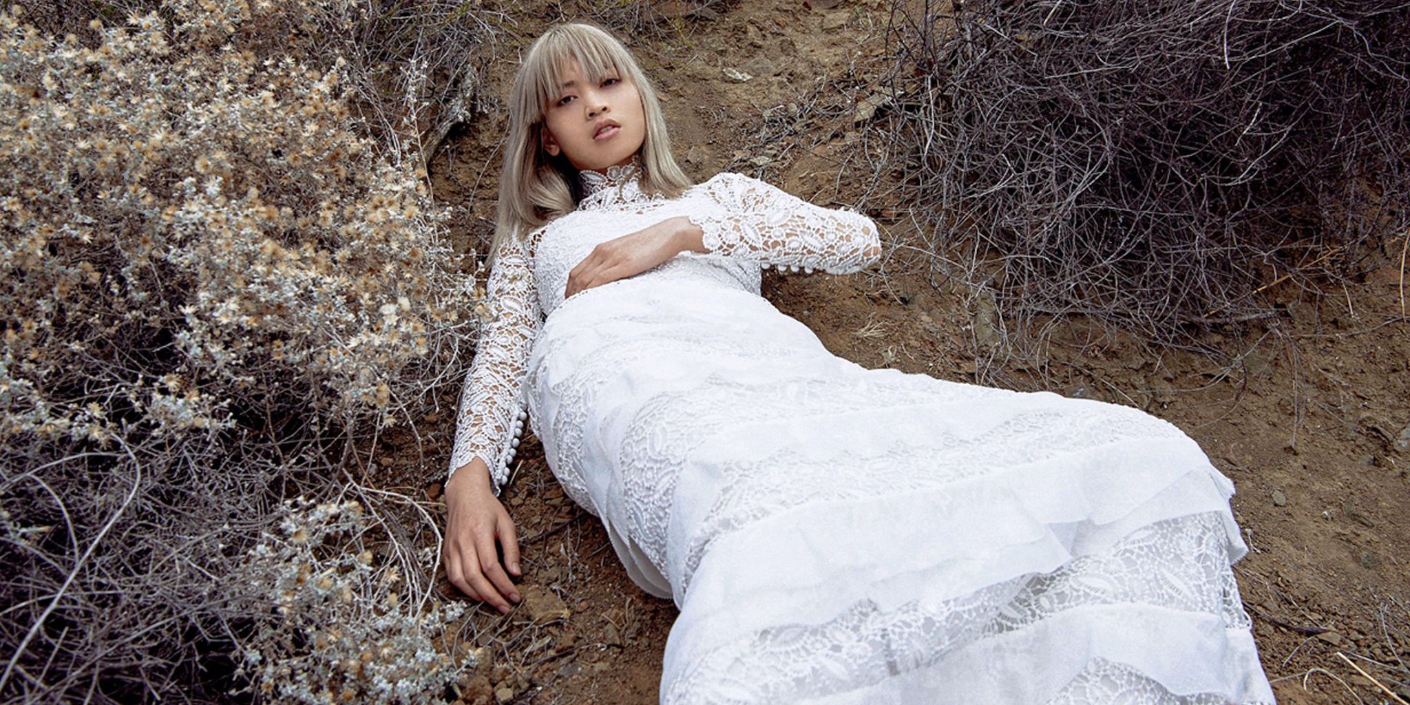 Self Portrait launches a bridal collection