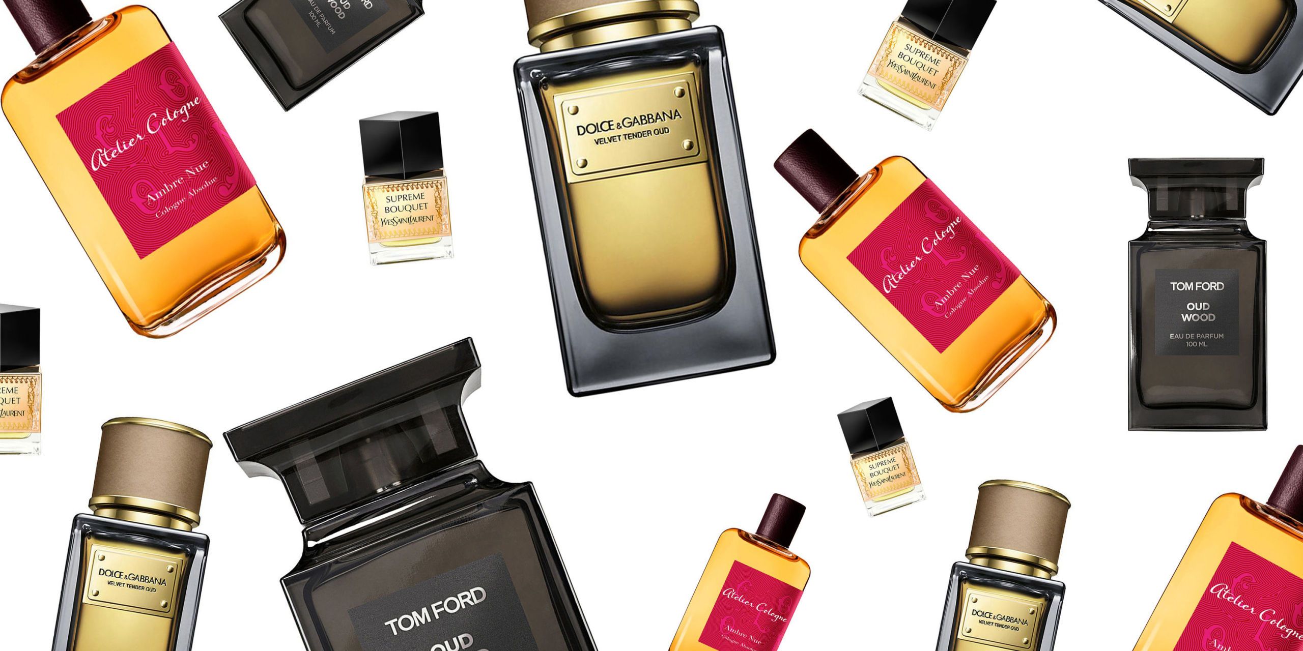 best oud fragrances for her