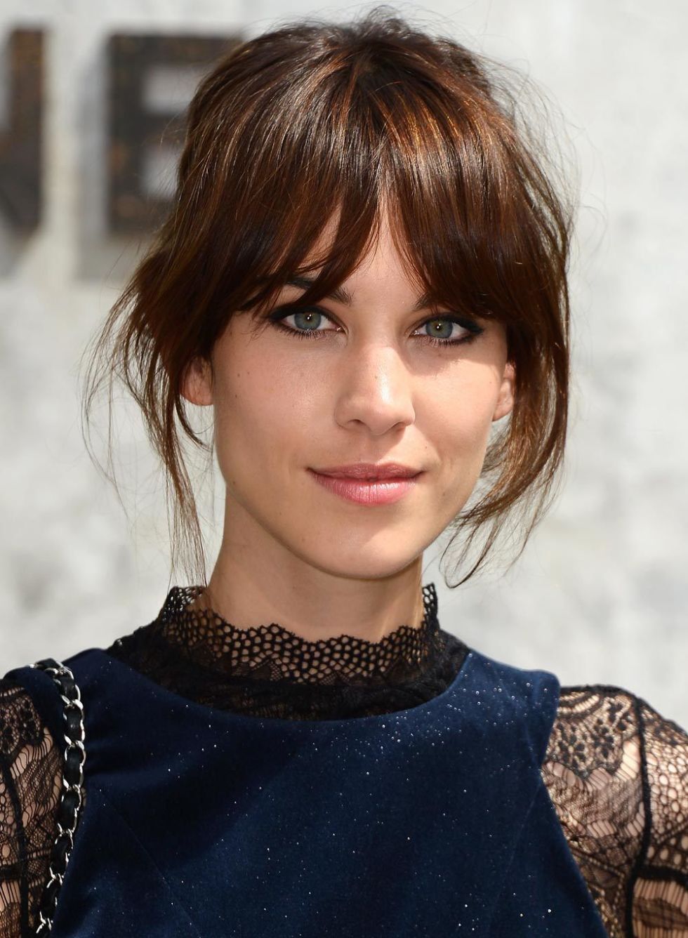 Curtain Bangs: A Trendy and Versatile Hairstyle for Every Face Shape