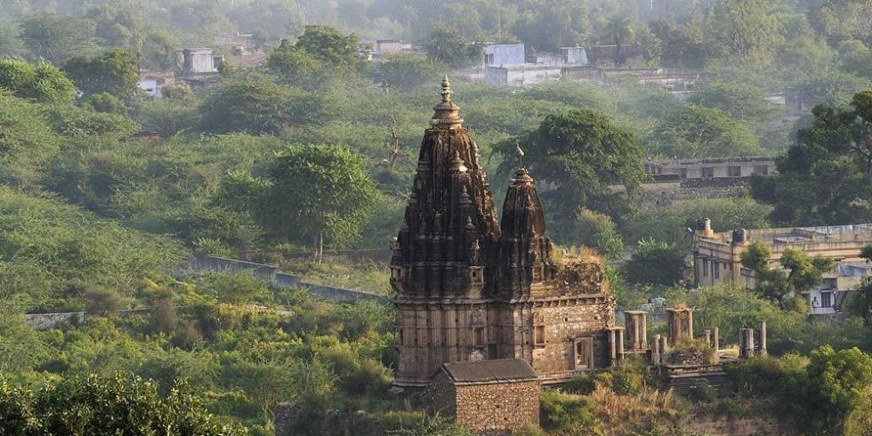 India: happy valley