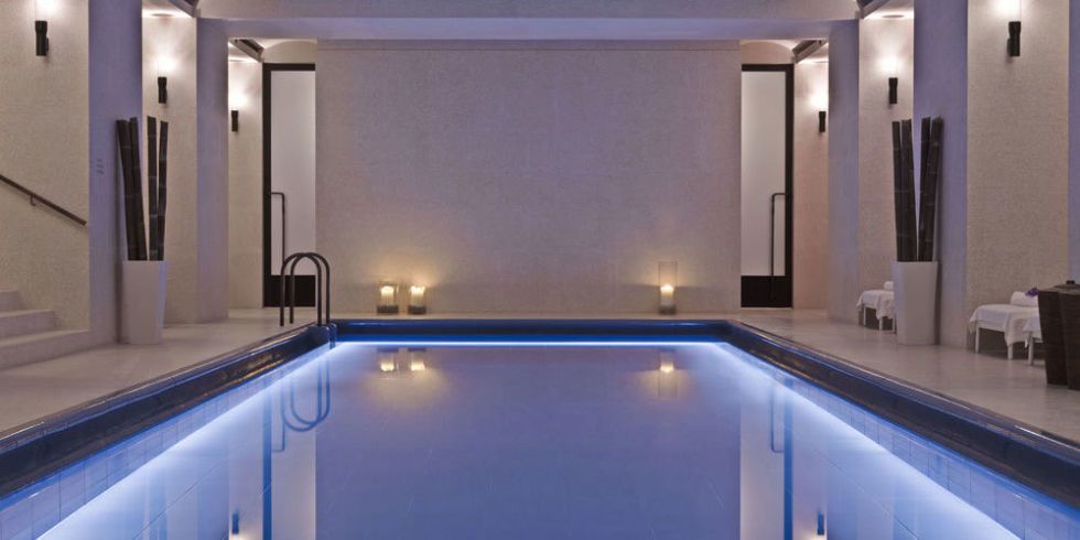 Akasha Holistic Wellbeing centre, Hotel Café Royal