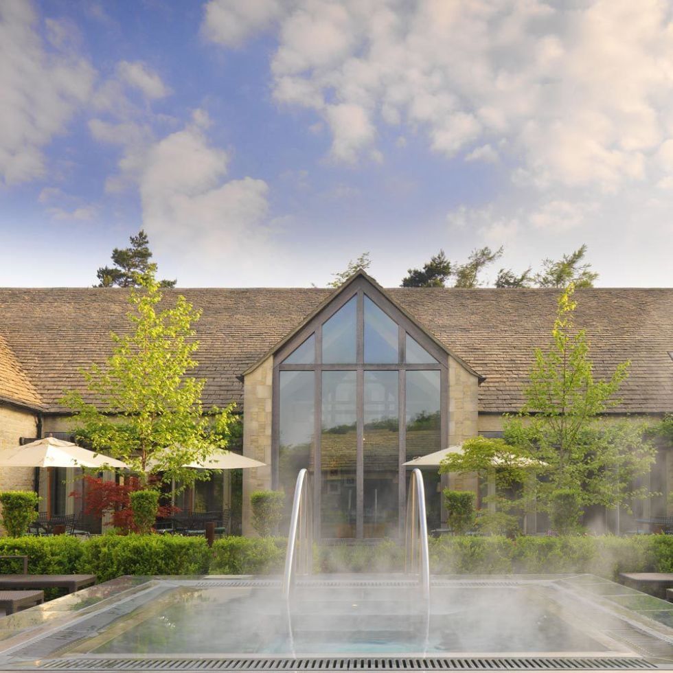 The Best UK Spa Hotels - Gleneagles, Dormy House, Lime Wood And More ...