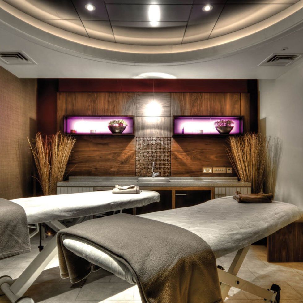 Spa & Beauty Treatments  Champneys Luxury Spa Treatments