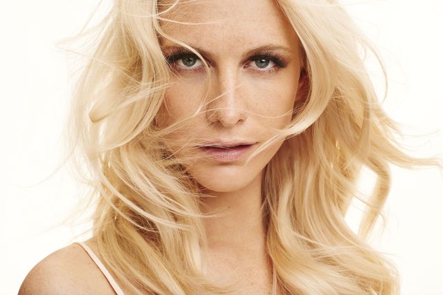 Poppy Delevingne for Wella System Professional