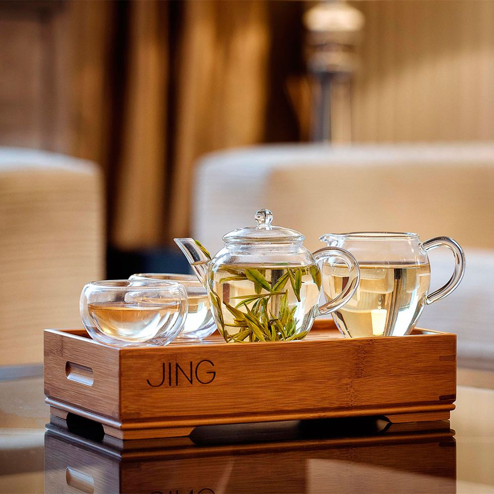 Benares Jing Tea