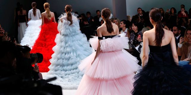 Giambattista Valli Couture show spring/summer 2016