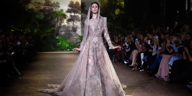 Elie Saab couture spring/summer 2016