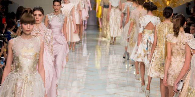 Guo Pei couture spring/summer 2016