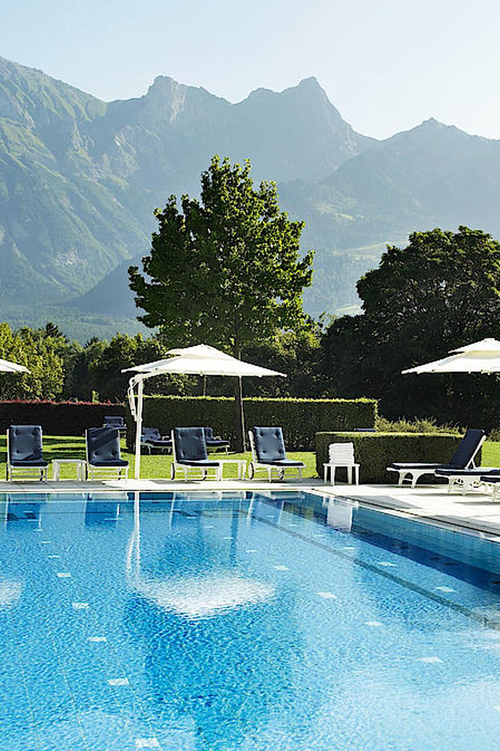 Grand Resort Bad Ragaz, Switzerland