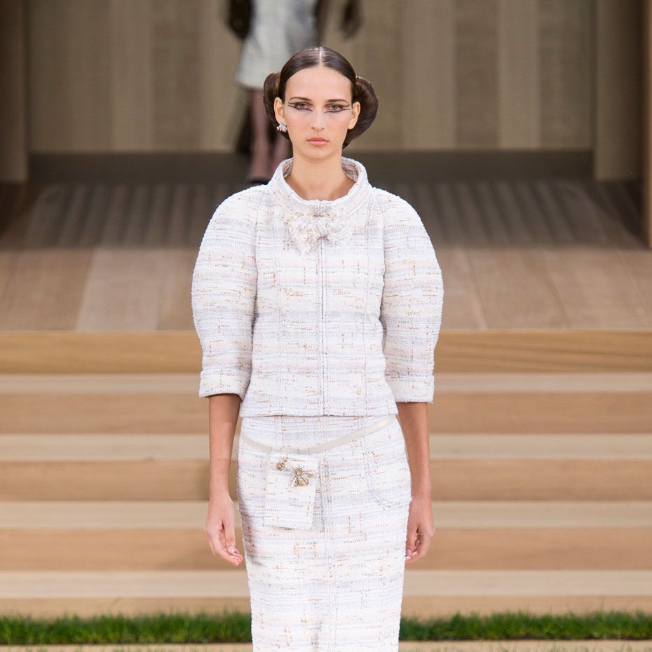 Chanel couture spring/summer 2016