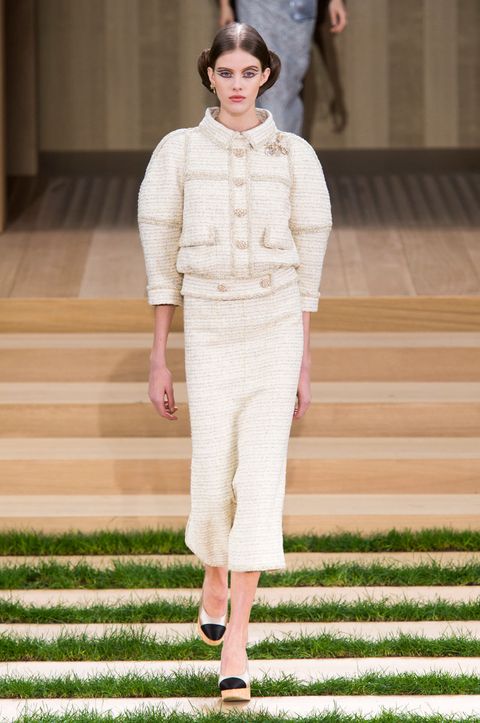 Chanel couture spring/summer 2016
