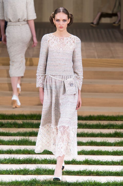 Chanel Couture spring/summer 2016