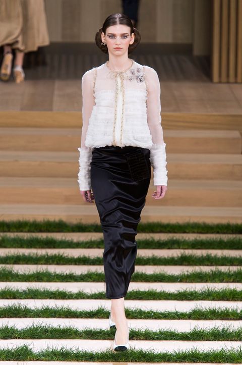 Chanel Couture spring/summer 2016