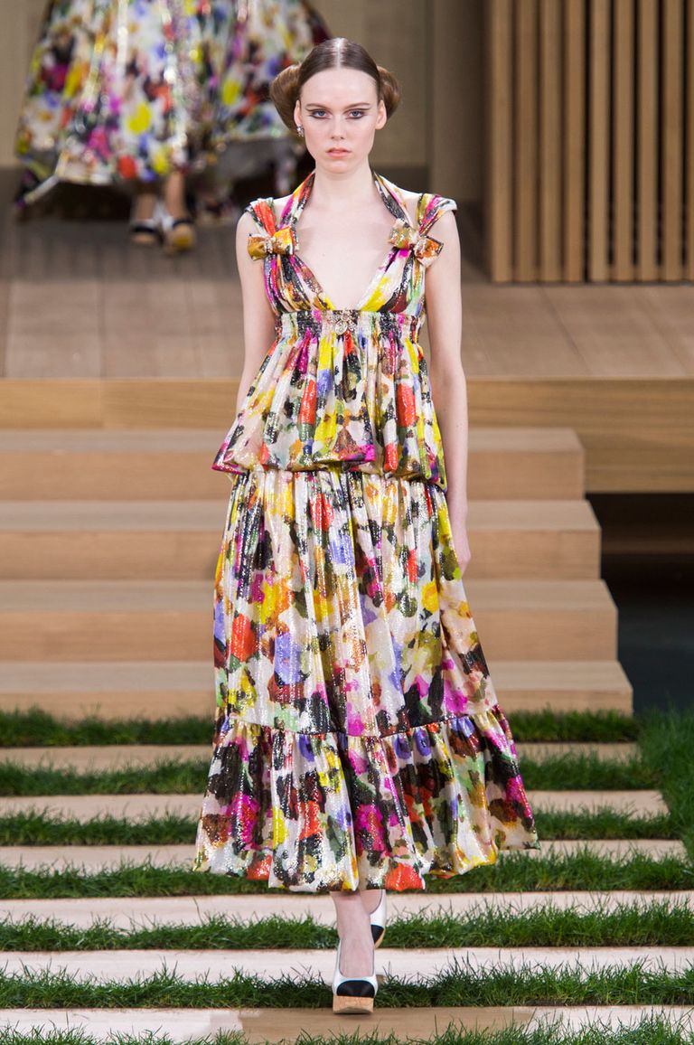 Chanel Couture spring/summer 2016