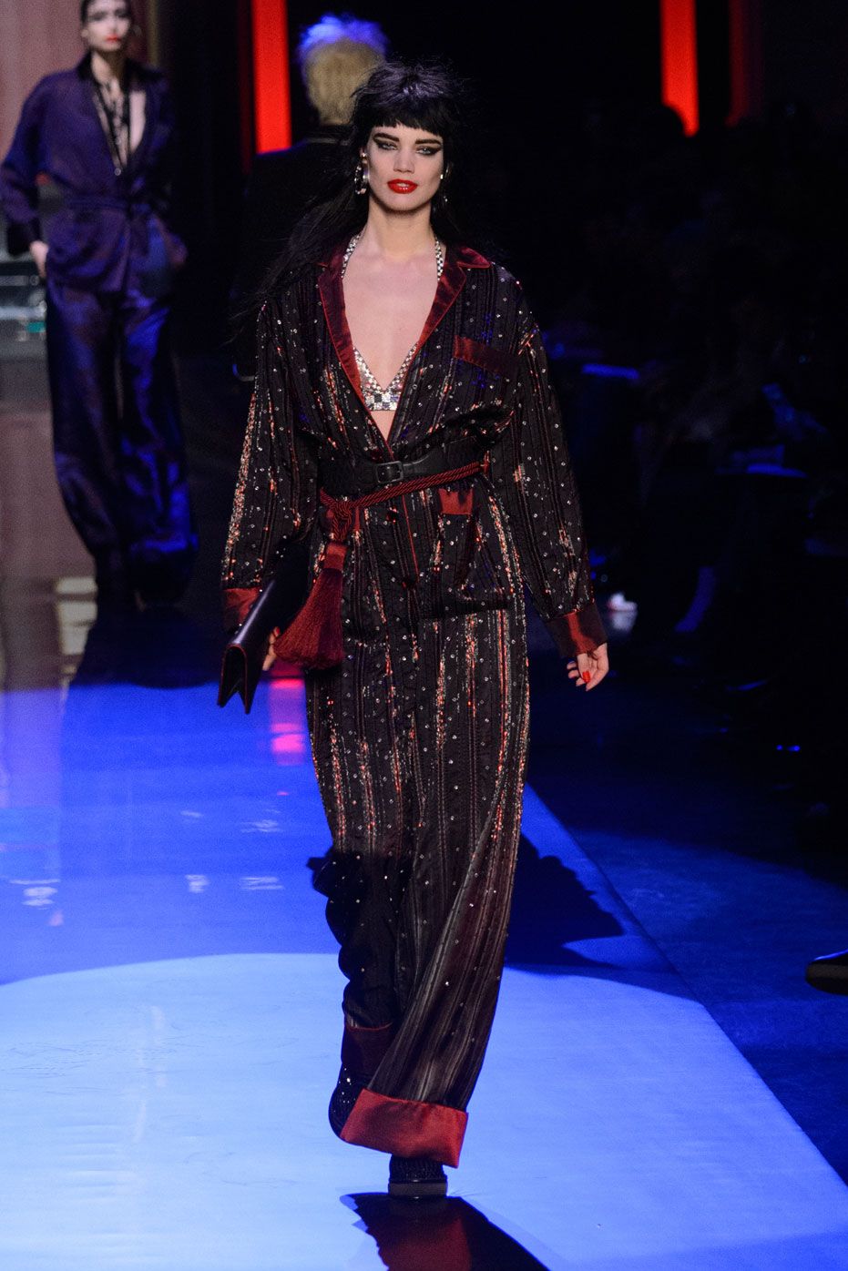 Jean Paul Gaultier couture spring/summer 2016