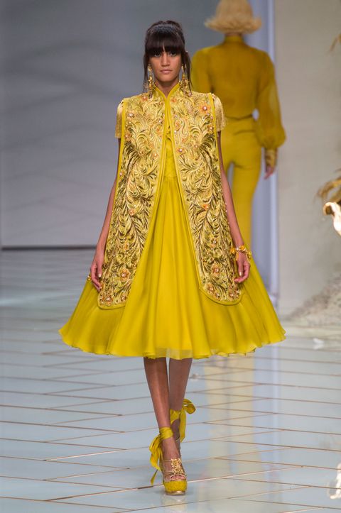 Guo Pei couture spring/summer 2016