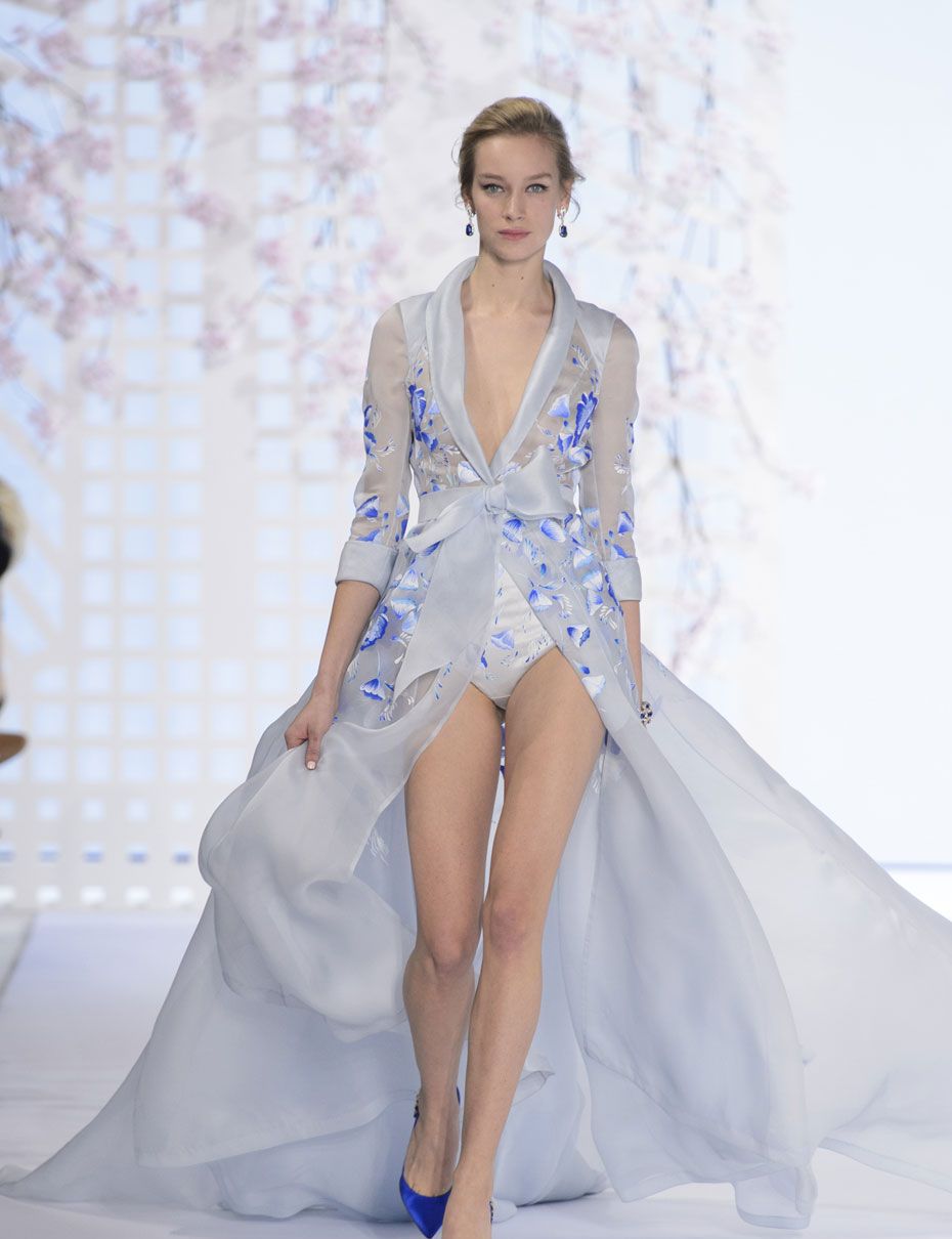 Ralph and Russo Couture Spring/Summer 2016