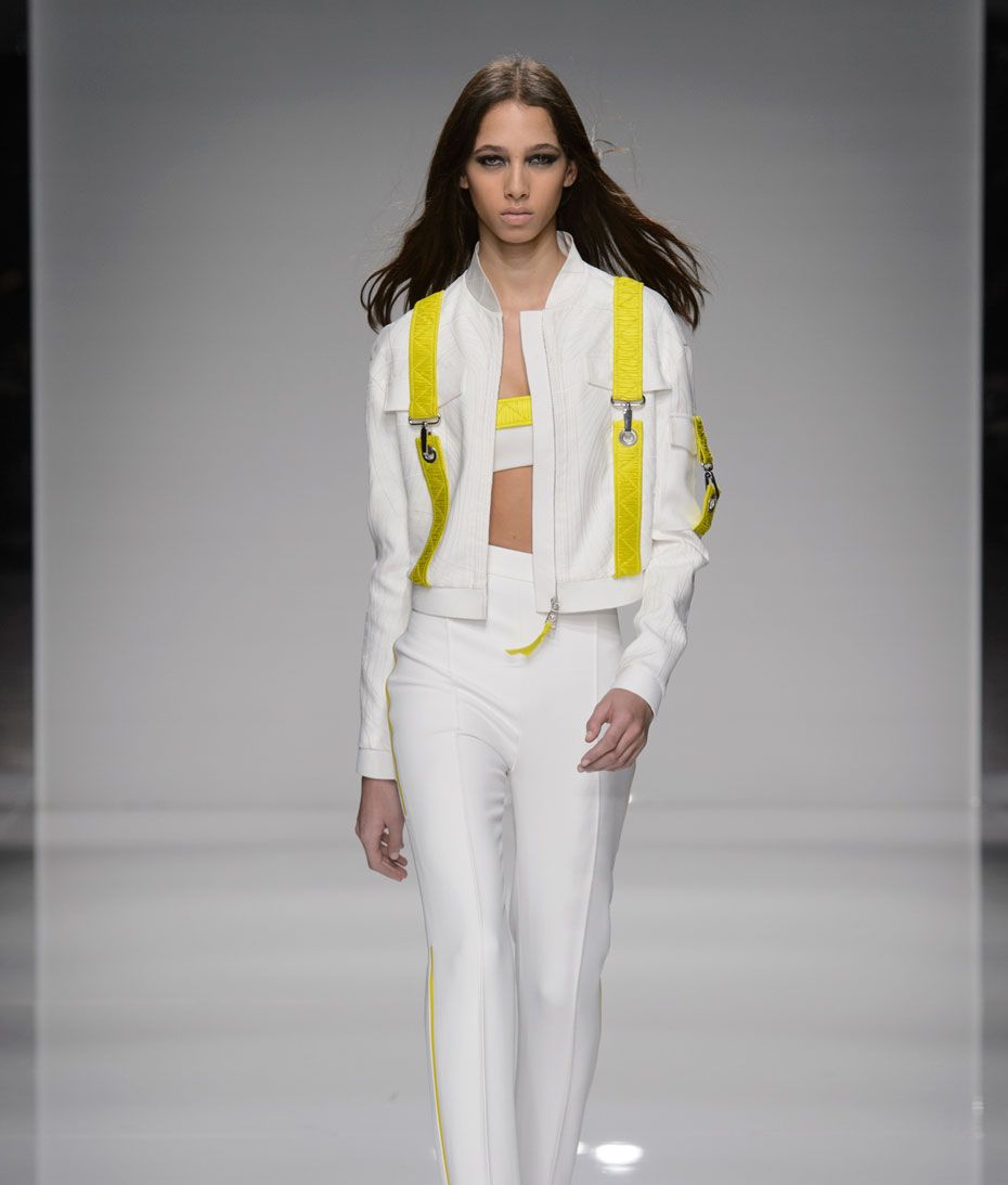 Atelier Versace Couture catwalk collection pictures spring.summer 2016