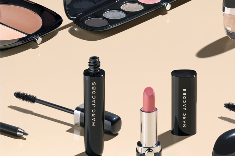 The Marc Jacobs Beauty collection