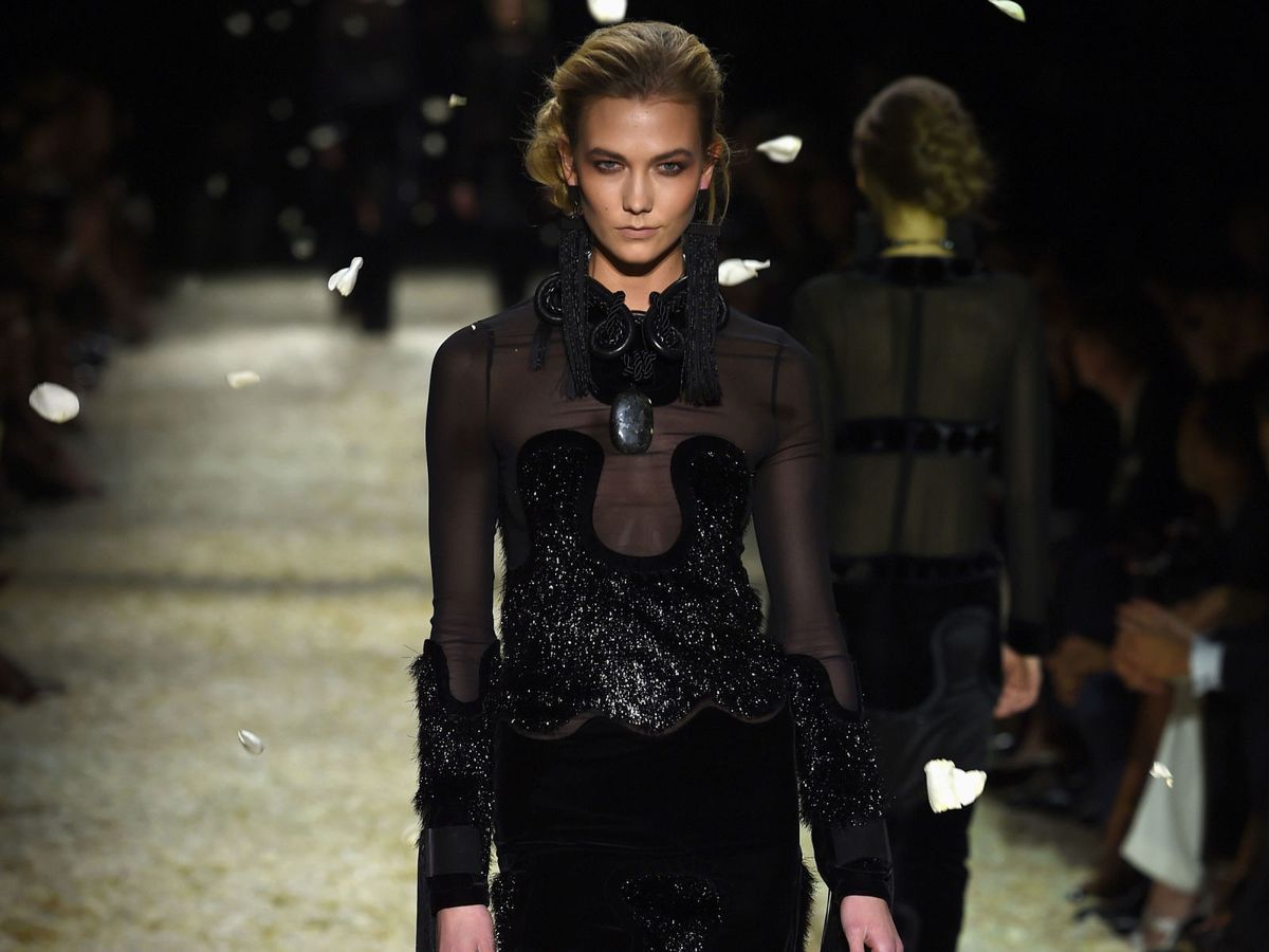 Tom Ford changes fashion week show format