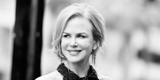 Nicole Kidman style file