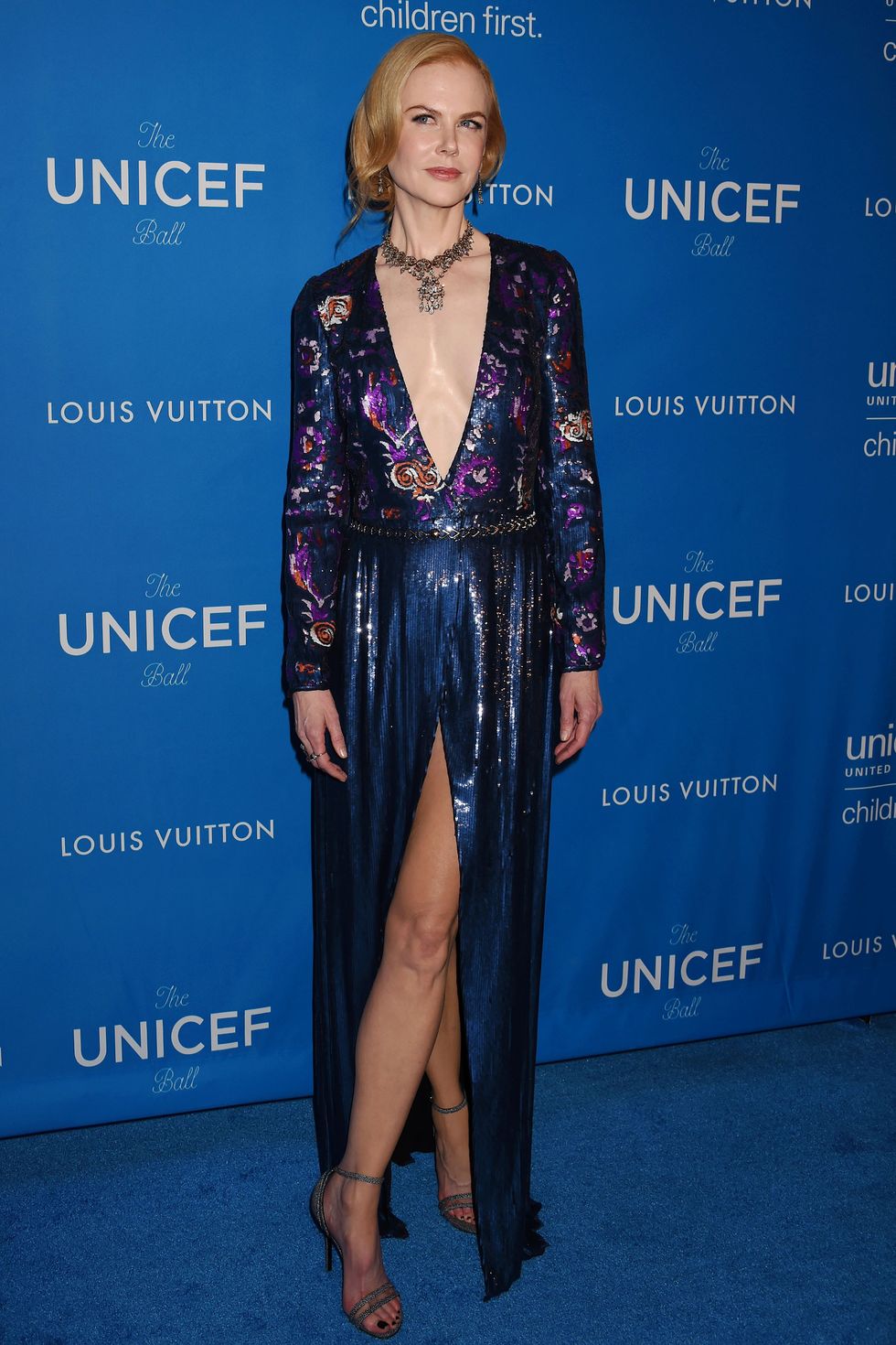 Nicole Kidman in Louis Vuitton - Louis Vuitton Celebrates - 1