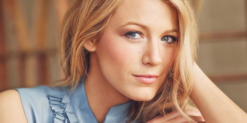 My Cultural Life: Blake Lively