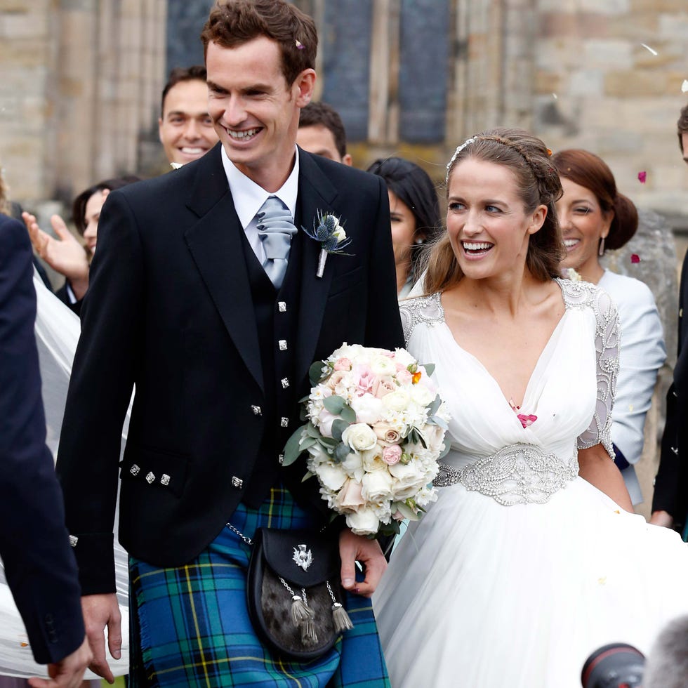 Kim Sears Andy Murray