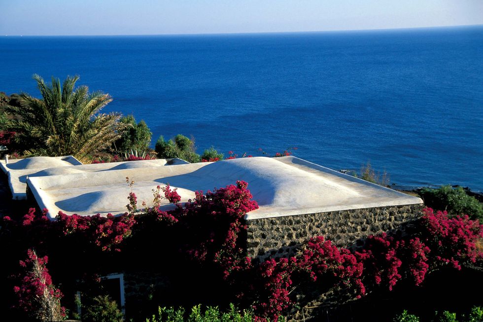 Holiday homes Pantelleria