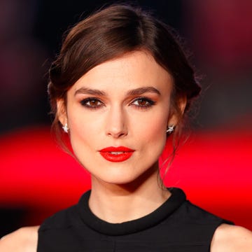 Keira Knightley - Best red lipsticks keira knightley best red lipsticks