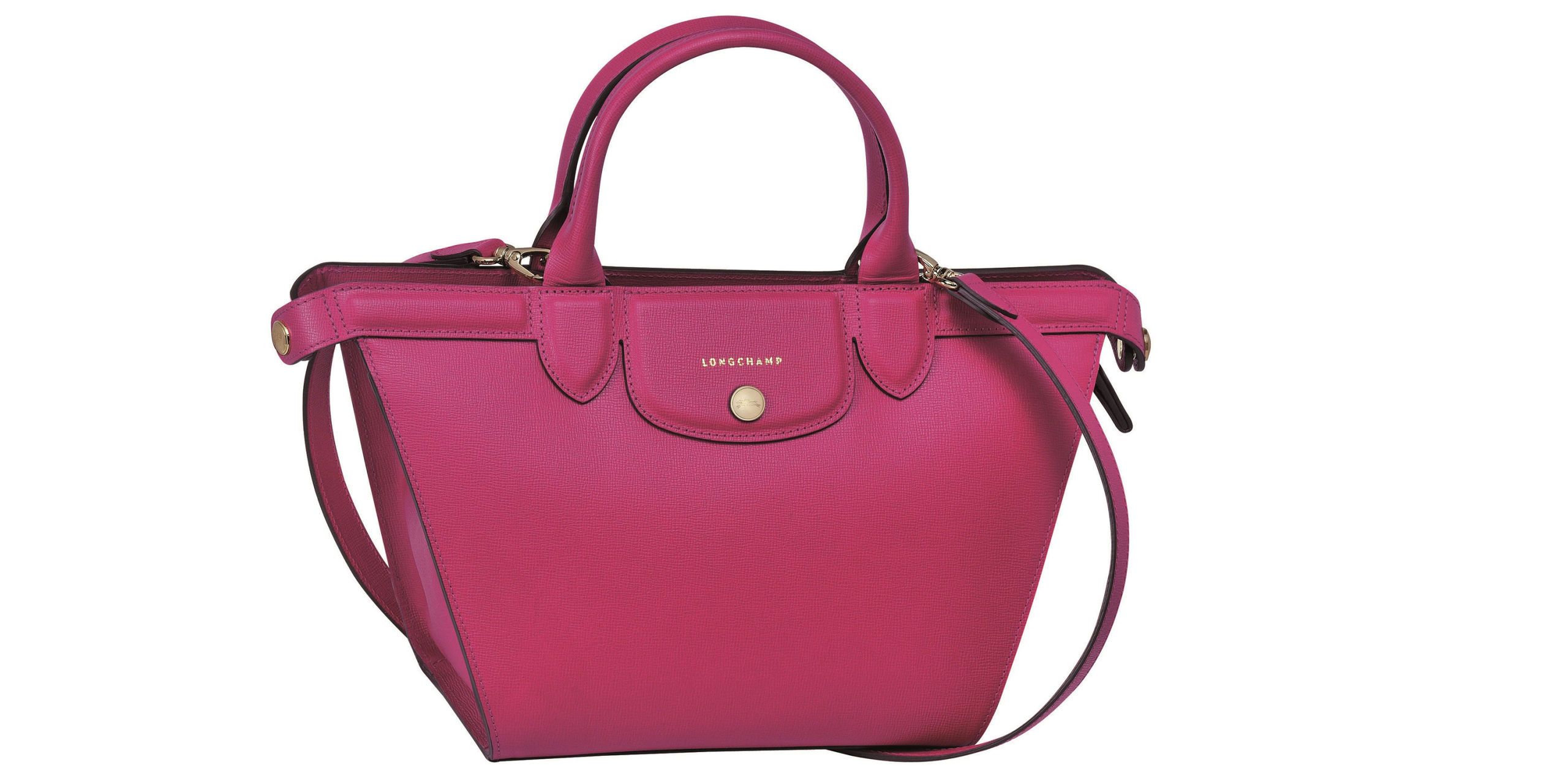 Longchamp le discount pliage heritage small