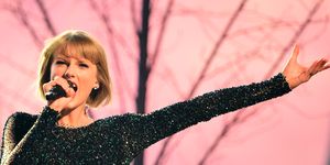 taylor swift wins album of the year at the grammys