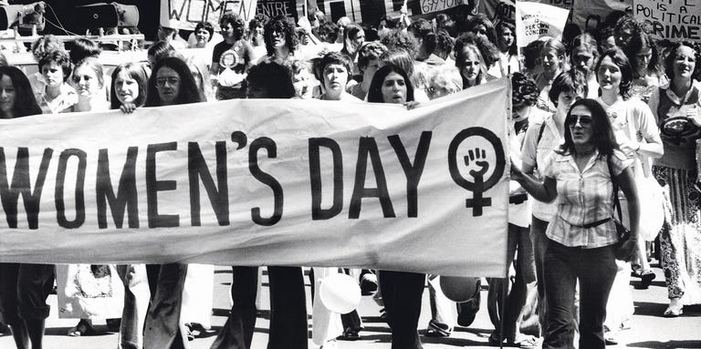 Resultat d'imatges de international women's day