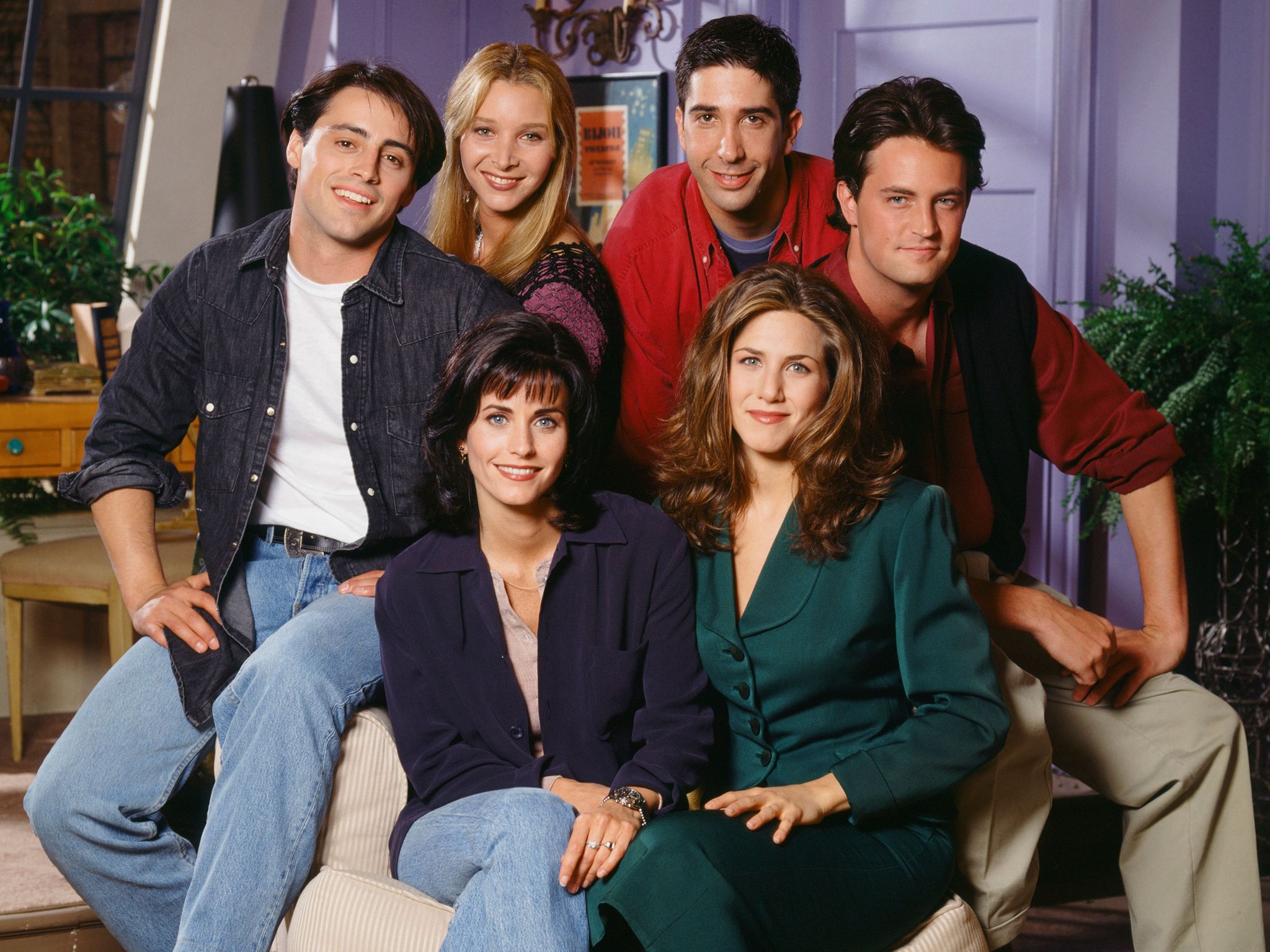 You Can Now Stay At The 'Friends' New York City Apartment For