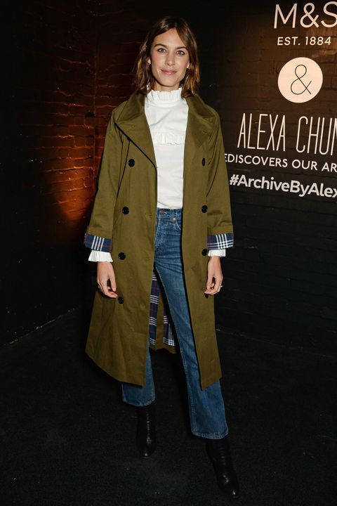 Best dressed celebrities, Kate Hudson, Alexa Chung